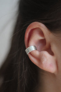 Kvist tykk earcuff